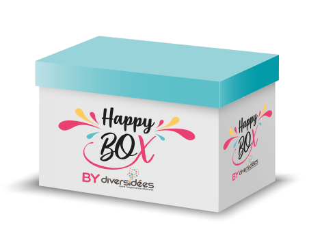 Coffrets handicap - Happy Box