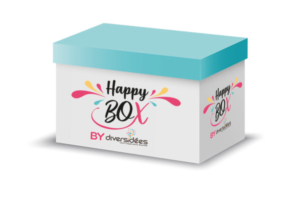 Coffret Happy Box